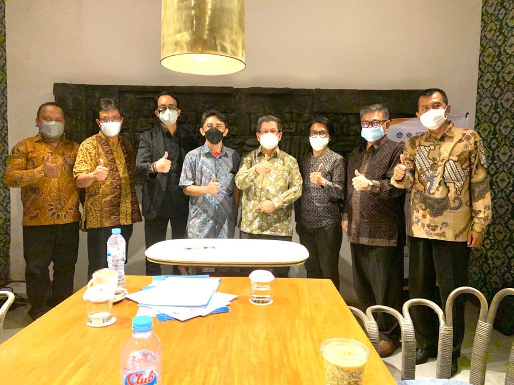 DKV ISI PADANG PANJANG DIPERCAYA KELOLA PKKM