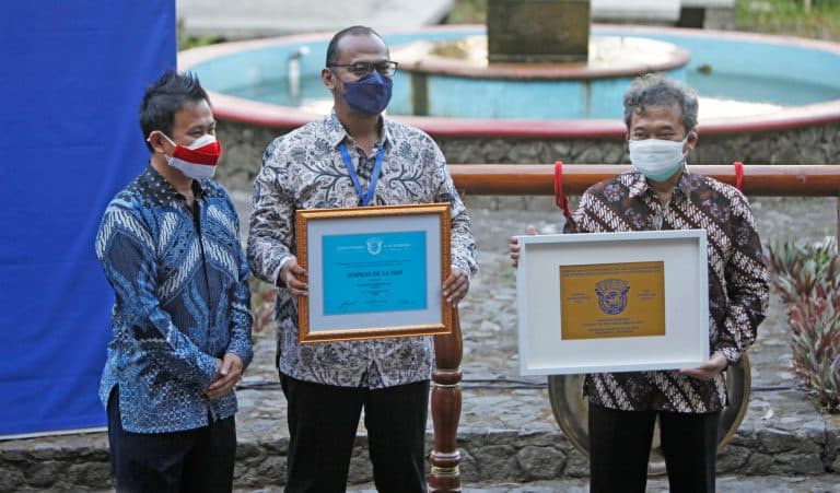 GO INTERNATIONAL: GALERI PANDENG MENJADI FIAP EXHIBITION CENTER YANG PERTAMA DI ASIA TENGGARA