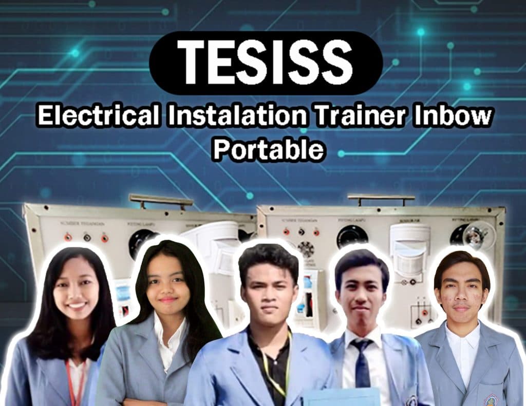 Angkat Media Pembelajaran Kelistrikan, Tim Undiksha Sabet Medali Emas Di Ajang Internasional