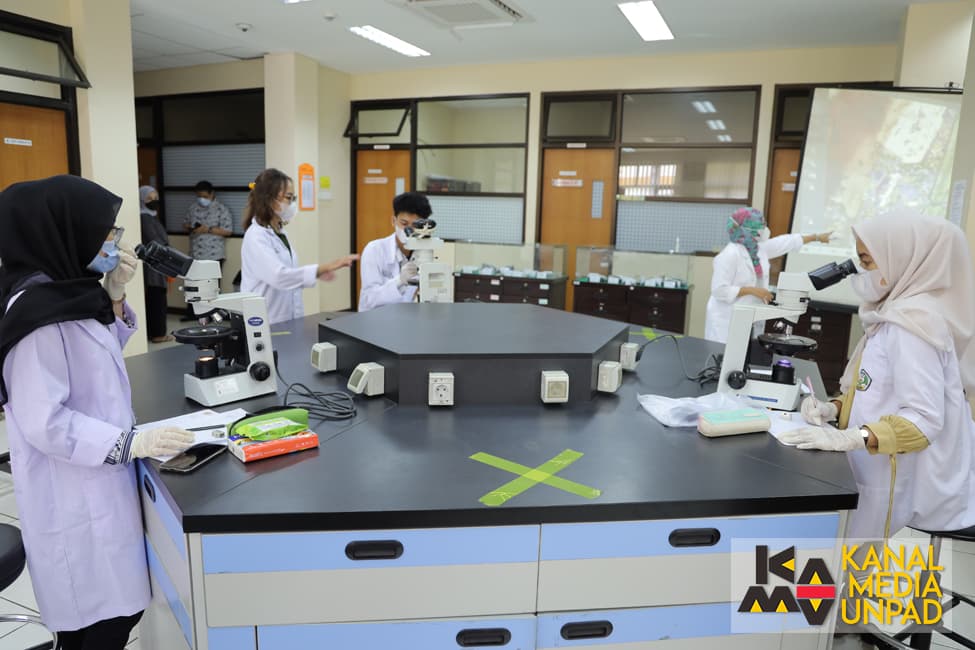 Unpad Mulai Gelar Pembelajaran Tatap Muka Terbatas