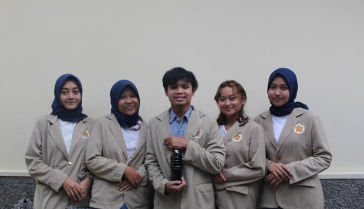 Mahasiswa UGM Teliti Alternatif Zat Tambahan Pakan dari Ekstrak Daun Tapak Liman