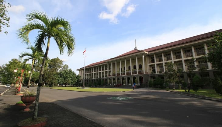 UGM Peringkat Pertama Loloskan 124 Tim di PIMNAS 2021