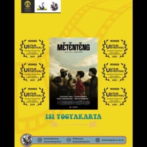 Mahasiswa Prodi Film dan Televisi ISI Yogyakarta Raih Penghargaan di UI Film Festival 2021