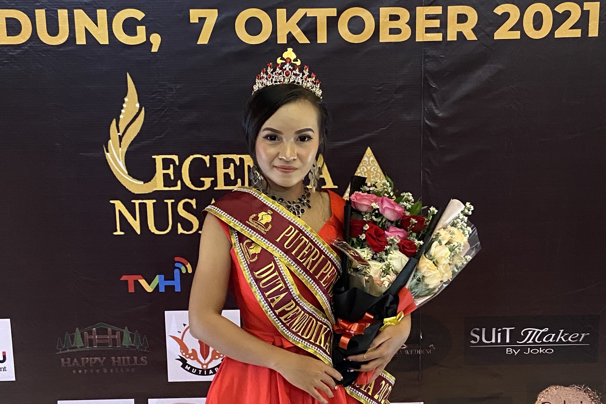 Dari Ajang Puteri Pendidikan Indonesia 2021, Mahasiswa Undiksha Raih 2 Prestasi Gemilang