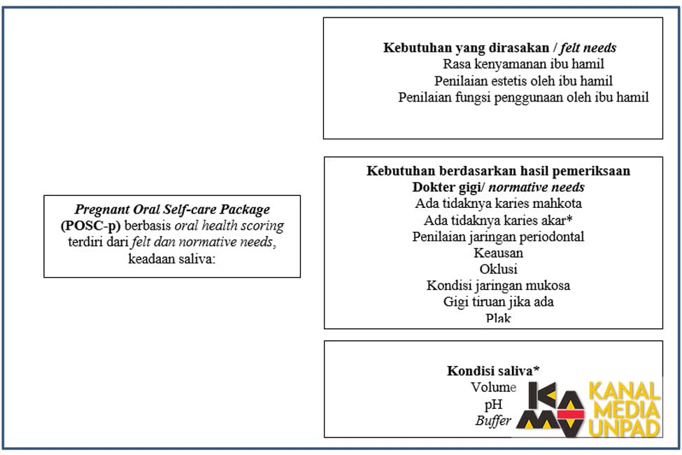 Dosen FKG Unpad Kembangkan Model Pengukuran Kesehatan Gigi dan Mulut pada Ibu Hamil