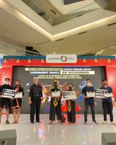 Mahasiswa Prodi Tari Raih Juara 2 Dalam Kejuaraan Daerah di Jawa Timur