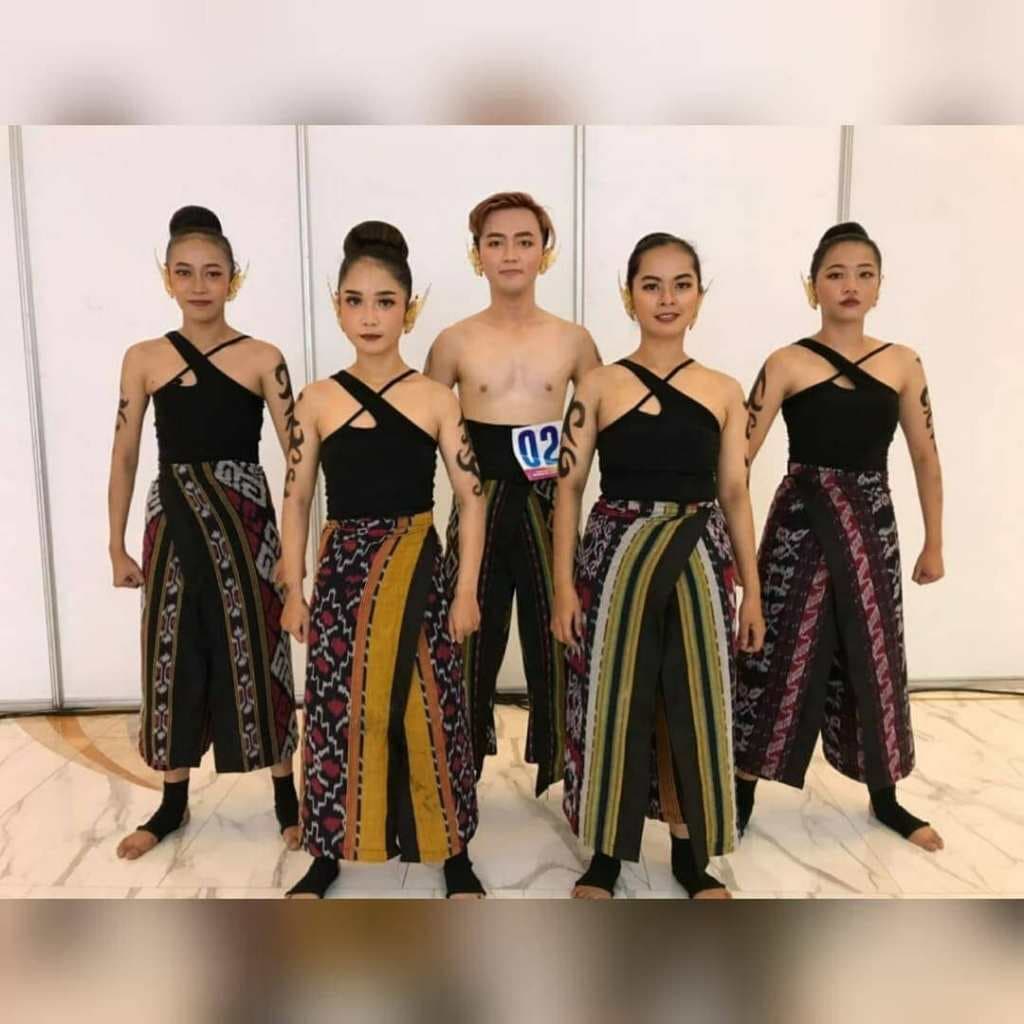 Mahasiswa Program Studi Tari Mendapatkan Juara Satu Tiktok Dance Competition Tahun 2021