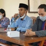 Penerjunan Program Pembinaan Dan Pengembangan Wilayah Seni (P3wilsen) LPPM ISI Yogyakarta 2021