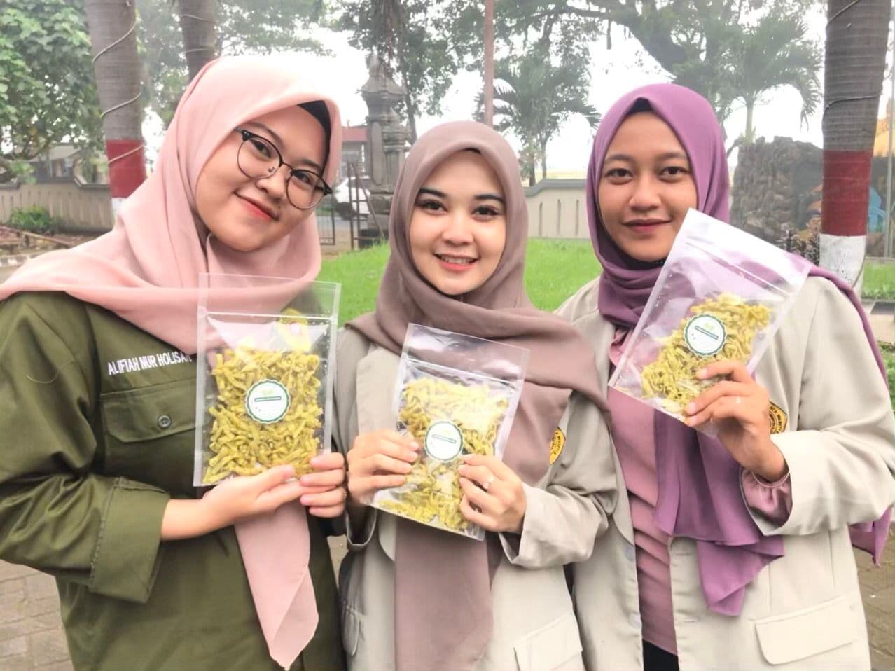 Cara Mahasiswa STIA Pembangunan Tekan Angka Stunting