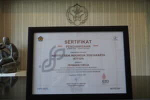 ISI Yogyakarta Raih Peringkat Dua Satuan Kerja Berkinerja Terbaik dalam Pemanfaatan Anggaran