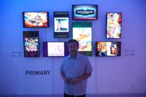 Rektor ISI Yogyakarta Buka Pameran NFT “Indo NFT Festiverse”