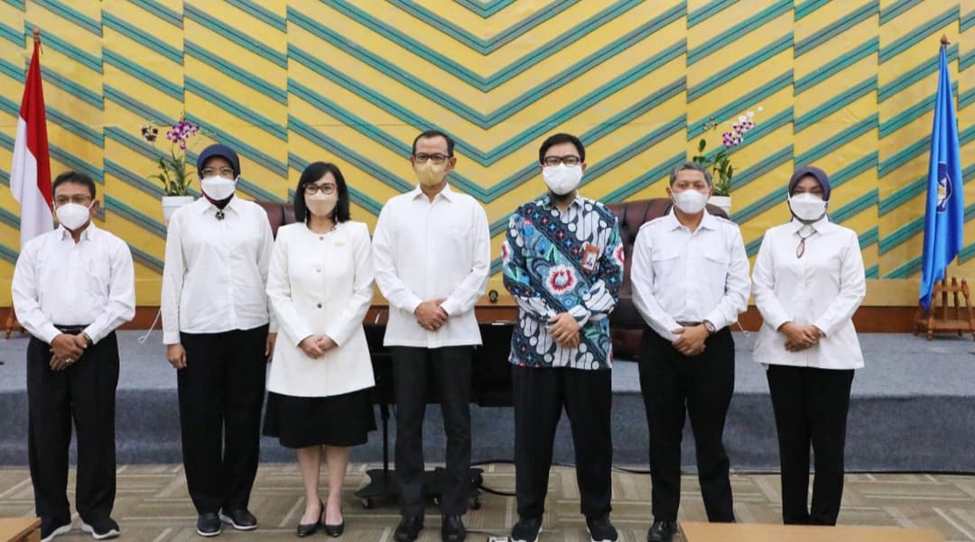 Tangkapan Lensa- Sosialisasi Pengendalian Gratifikasi, Whistle Blowing System, dan Penanganan Benturan Kepentingan (25/4).