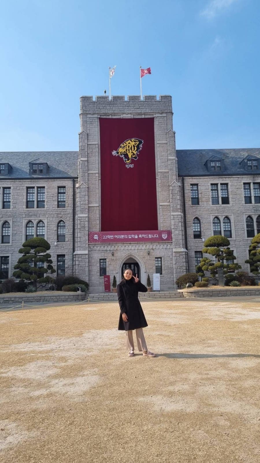 Cerita Mahasiswa UNAIR Lolos IISMA di Kampus Top 3 Korea Selatan