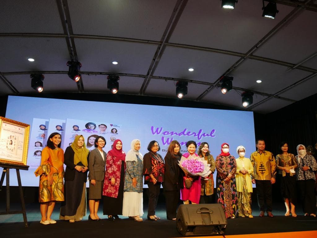 PERESMIAN LSPR CENTRE FOR LEADERSHIP