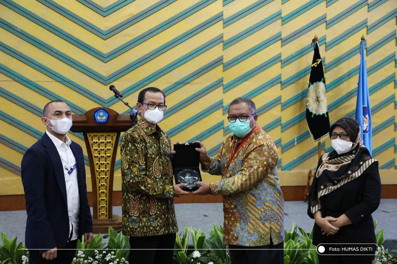 Ditjen Diktiristek Dukung Kolaborasi Perguruan Tinggi dengan Pemerintah Daerah melalui Matching Fund-Kedaireka