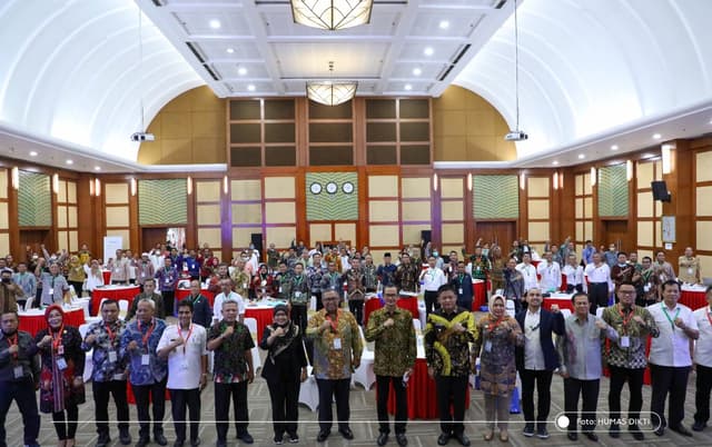 Tangkapan Lensa-Kegiatan Sosialisasi Program Kedaireka bersama APKASI (17-18/5).