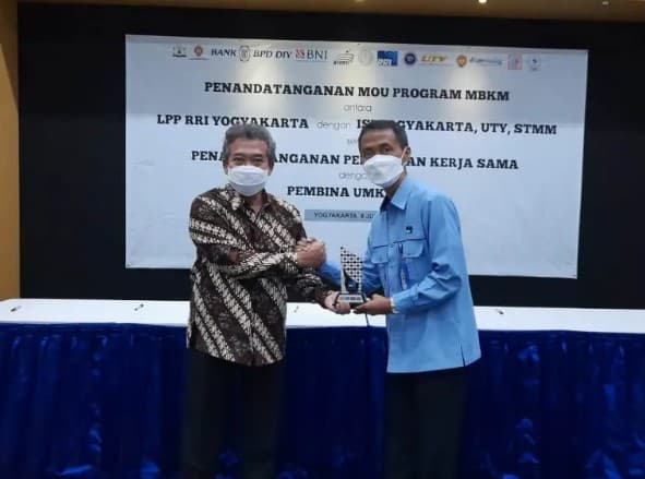 ISI Yogyakarta dan LPP RRI Yogyakarta Jalin Kerjasama