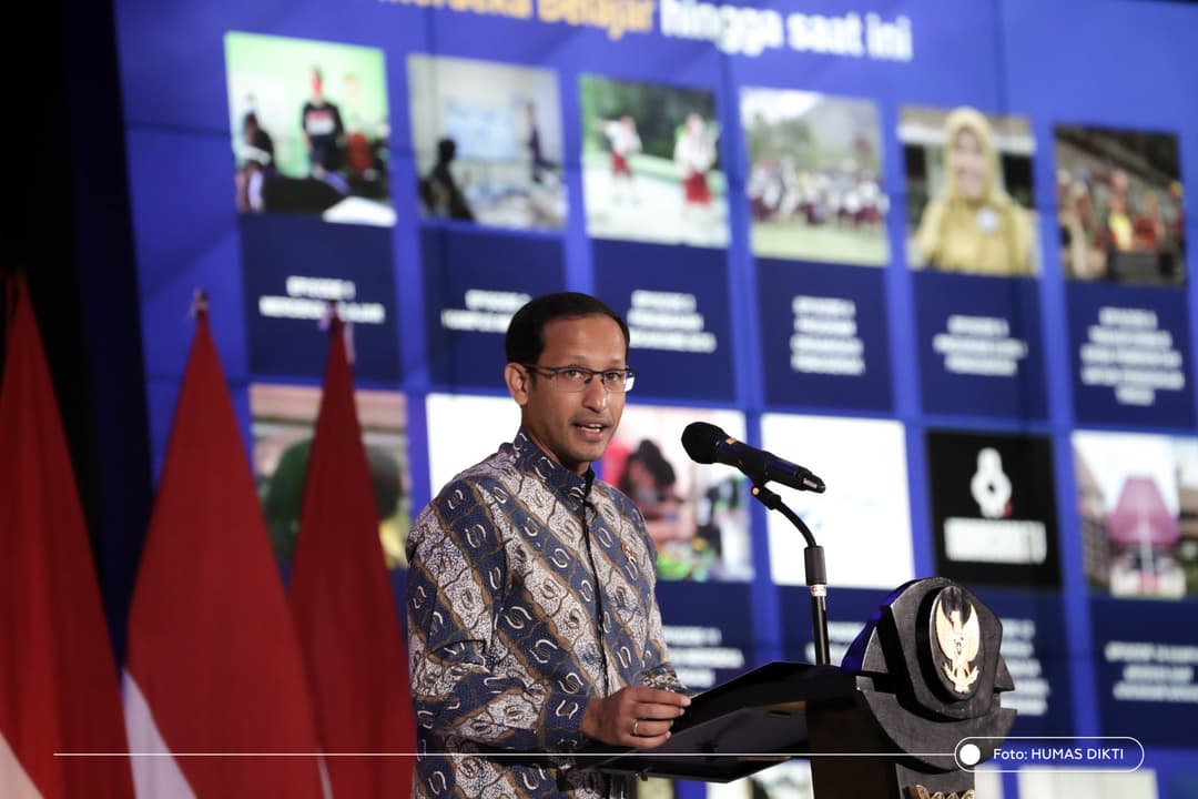 Peluncuran Merdeka Belajar Episode 21: Dana Abadi Perguruan Tinggi