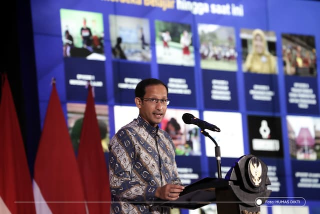 Peluncuran Merdeka Belajar Episode 21: Dana Abadi Perguruan Tinggi