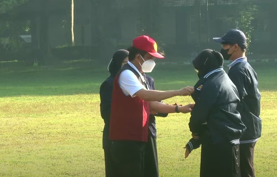 2.294 Mahasiswa Universitas Jember KKN di Empat Kabupaten