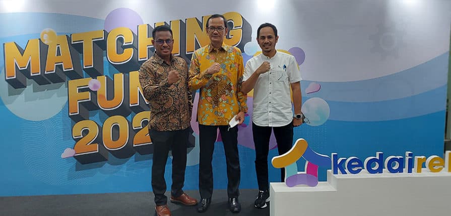 Undana Raih Dua Bantuan Pendanaan Program ‘Matching Fund’ dari Kemendikbudristek