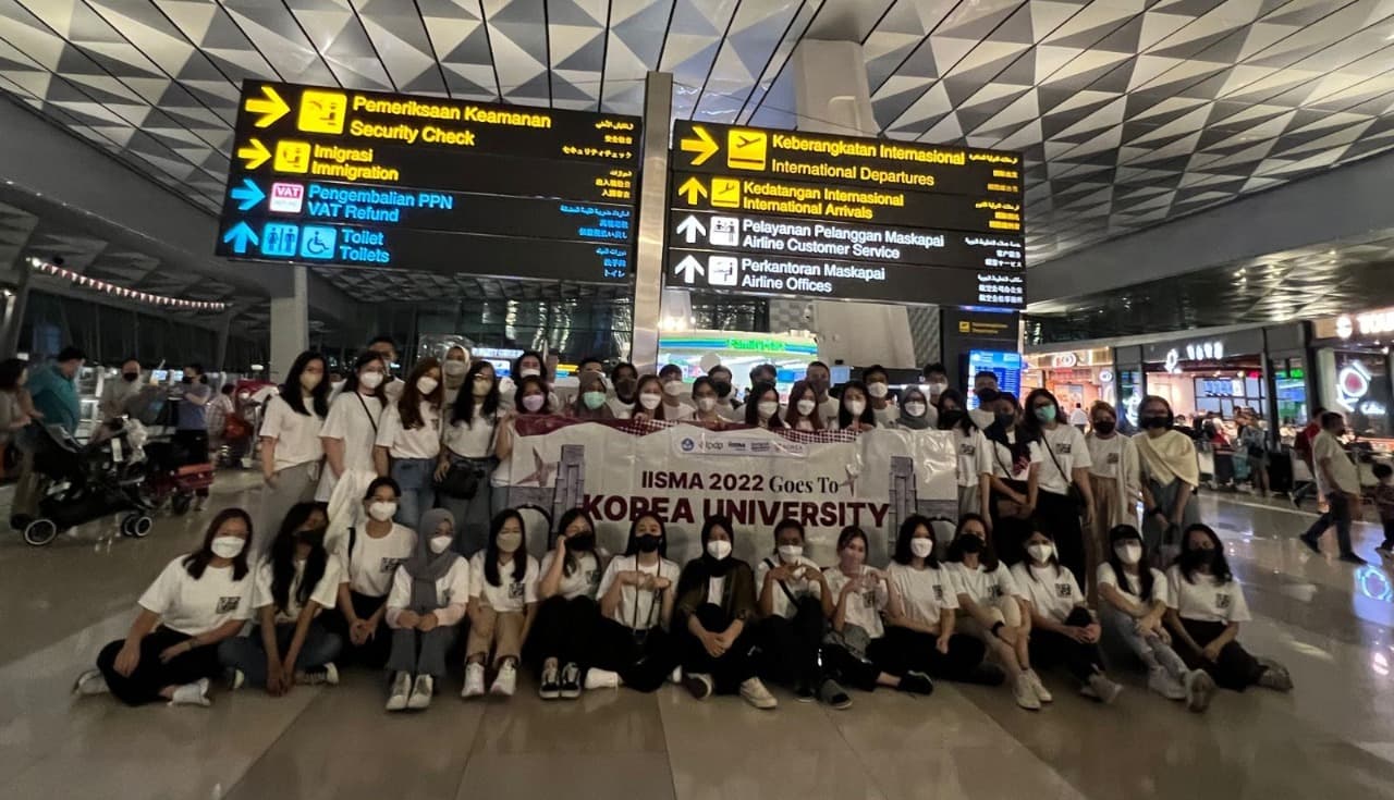 Jadi Negara Tujuan Favorit, IISMA Kembali Kirim 50 Mahasiswa ke Korea University