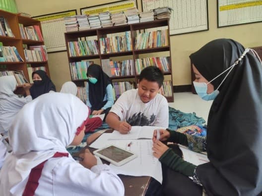 Program Kampus Mengajar Memberi Saya Pengalaman Baru Dan Peluang Untuk Mengebangkan Diri