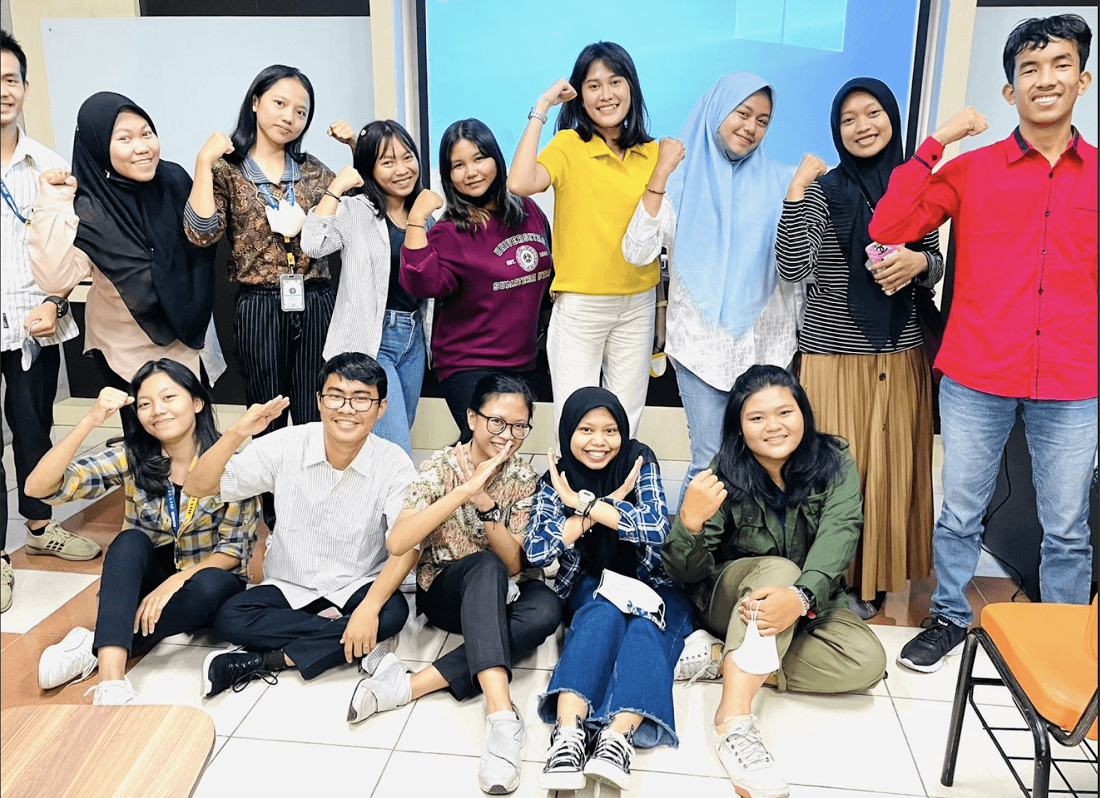 KESERUAN MENGAJAR KELAS ANTROPOLOGI OLAHRAGA MAHASISWA MBKM LINTAS PRODI DAN UNIVERSITAS