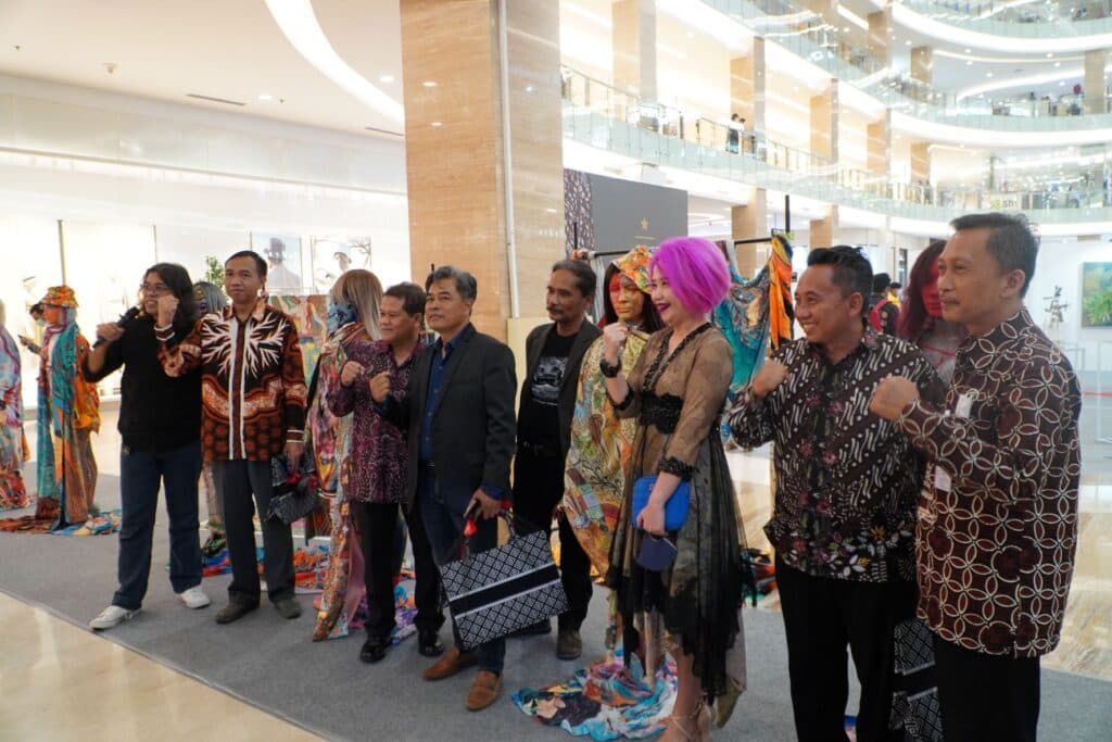 JICAF#2: Pameran Kolaborasi Perguruan Tinggi, Insan Kreatif dan Dunia Industri