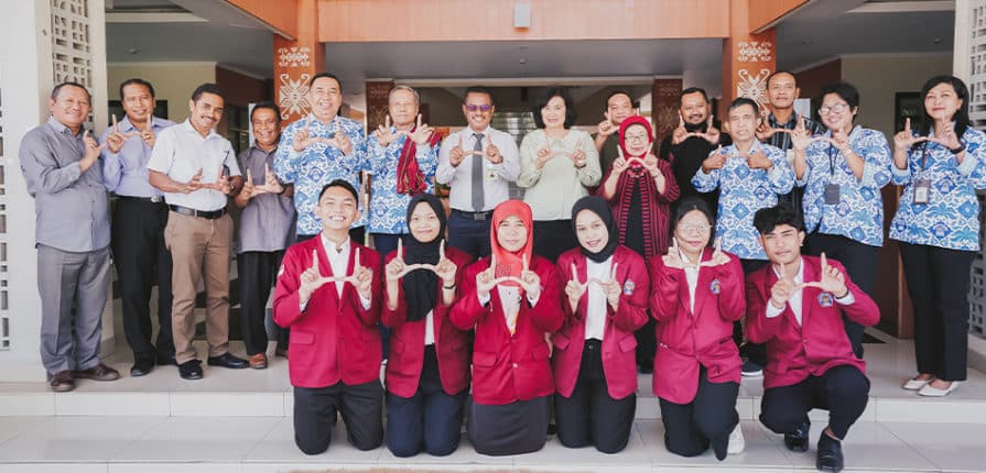 Undana-Unisri Jalin Kerja Sama Tridharma