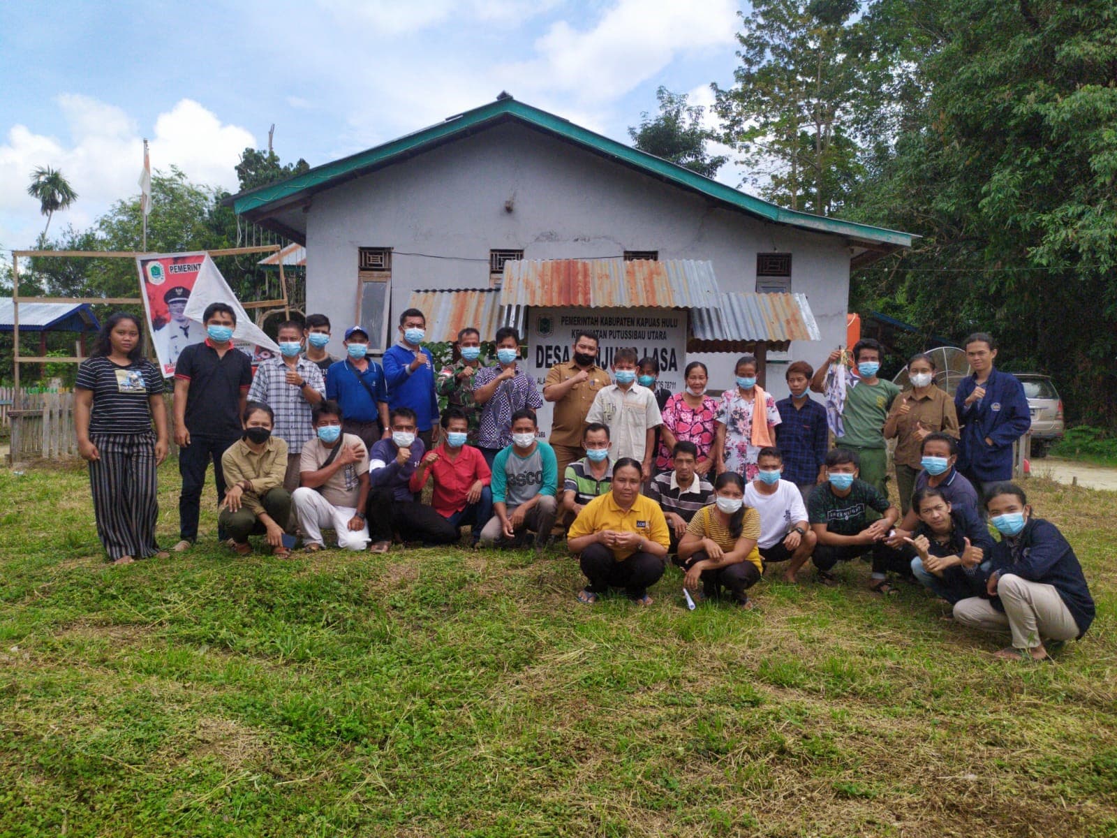 Smart Village Universitas Tanjungpura: Inovasi Menuju Desa Digital