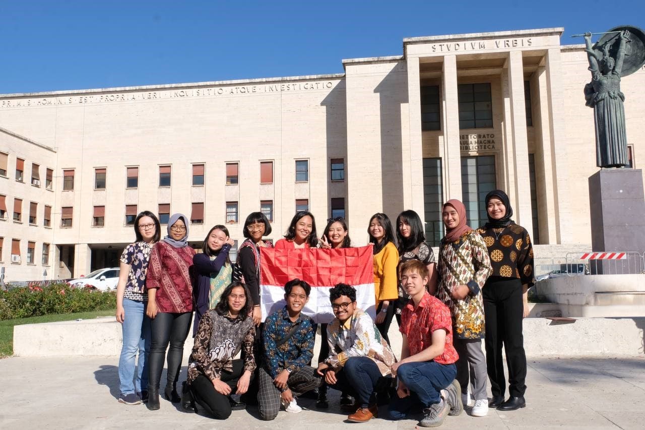 Kuriositas Sebagai Roda Penggerak Anak Bangsa