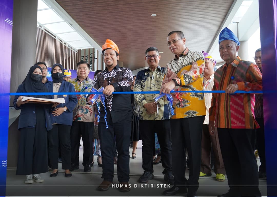 Tangkapan Lensa-Kampus Merdeka Fair di Universitas Tanjungpura