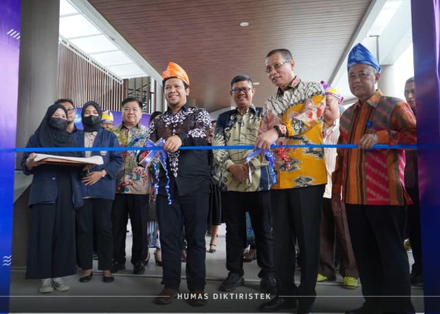 Tangkapan Lensa-Kampus Merdeka Fair di Universitas Tanjungpura
