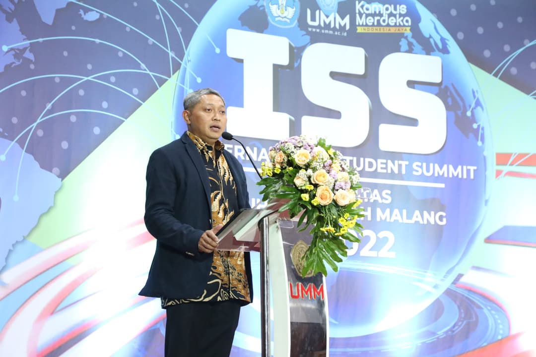 Tangkapan Lensa-International Student Summit 2022