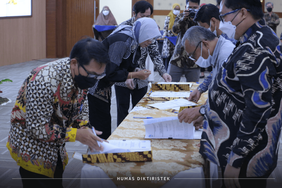 Tangkapan Lensa- Kegiatan Program Insentif Peningkatan Artikel Ilmiah Bereputasi Tahun 2022