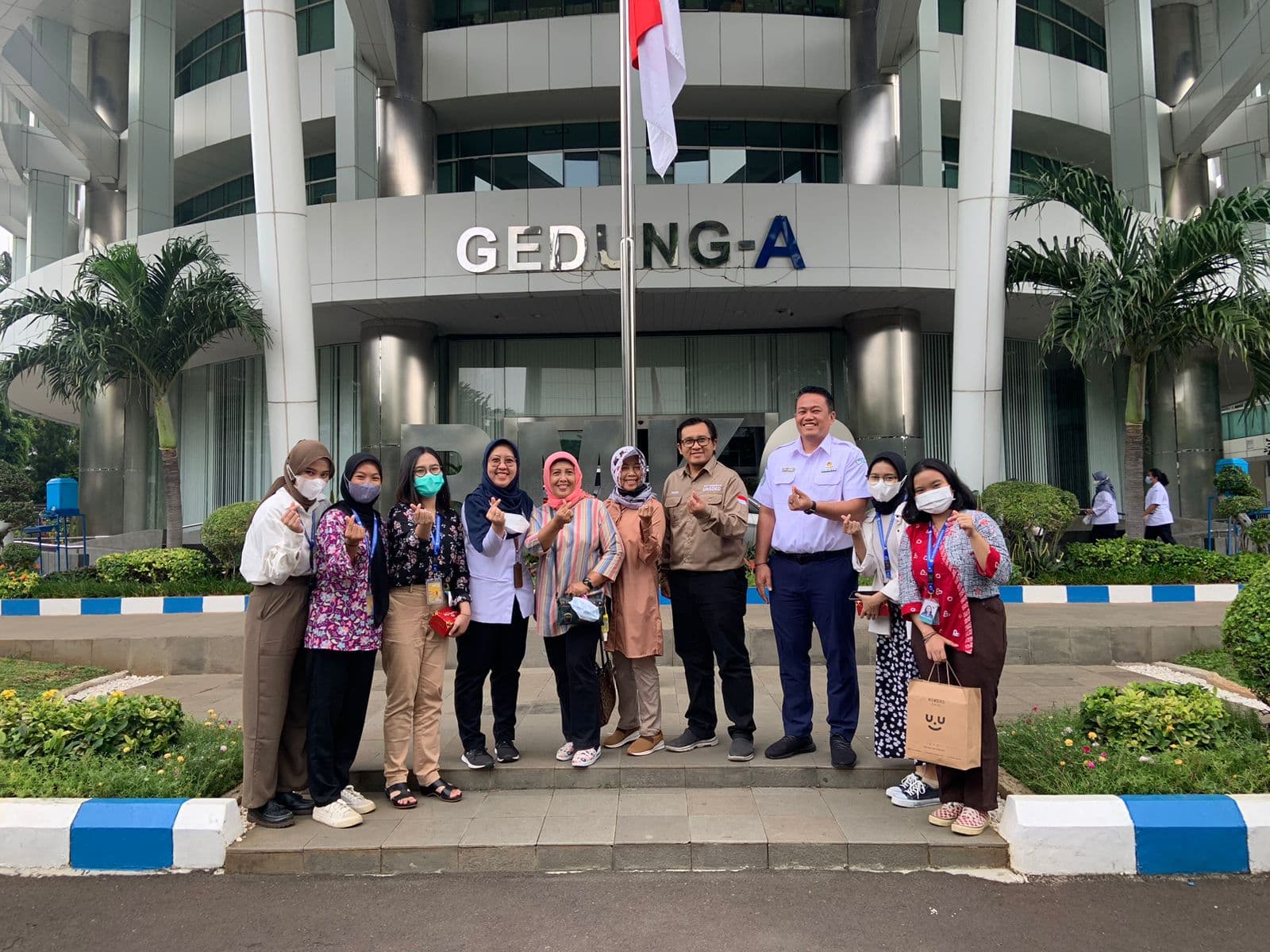 Magang MBKM, Kiat Mahasiswa Komunikasi Unsoed Lebih Adaptif Masuki Dunia Kerja