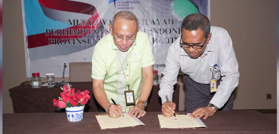 Undana Jalin Kerja Sama dengan PPI