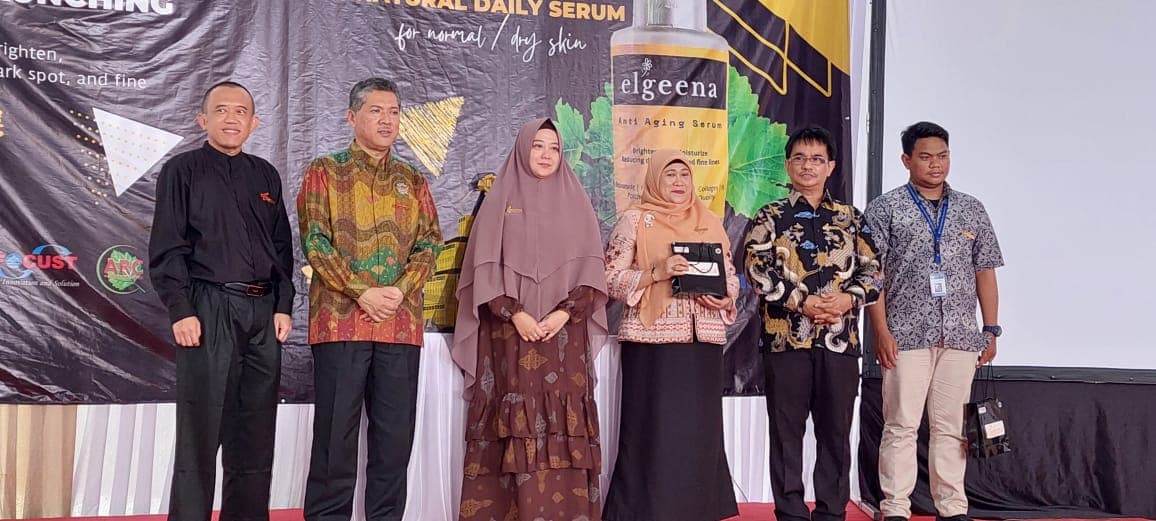 USK Launching Serum Antiaging Elgeena