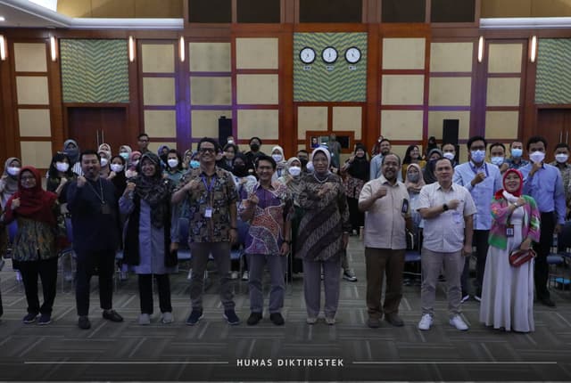 Tangkapan Lensa-Internalisasi Program Reformasi Birokrasi Ditjen Diktiristek