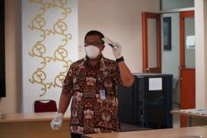 ISI Yogyakarta Sukseskan Aksi Nasional Pencegahan, Pemberantasan, Penyalahgunaan dan Peredaran Narkotika