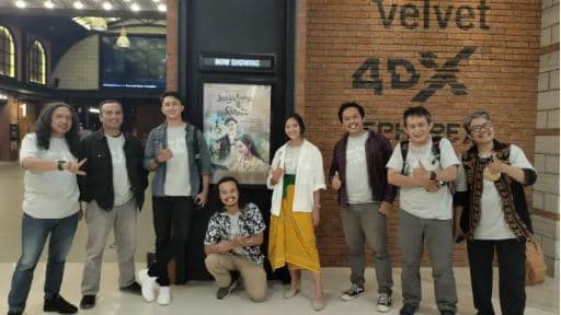 Film “Jogja, Kamu dan Rindu” Kerjasama ISI Yogyakarta dan Badan Otorita Borobudur