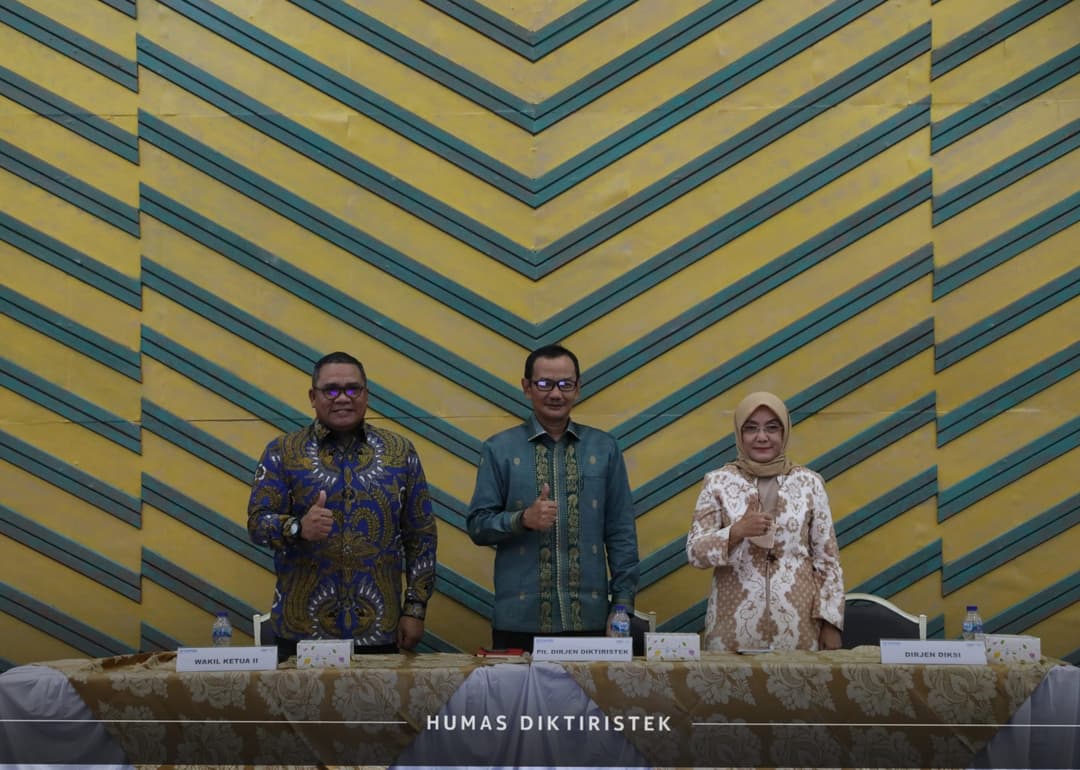 Tangkapan Lensa-Konferensi Pers: Tambahan Waktu Pengisian PDSS SNPMB.