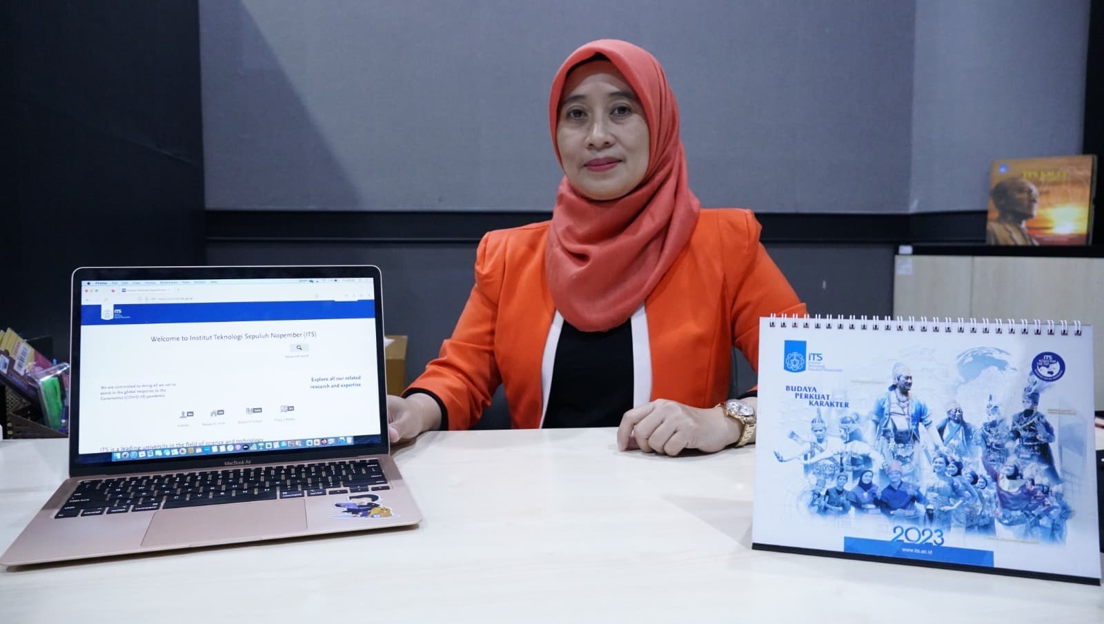 ITS Naik 50 Peringkat Kampus Terbaik Dunia Versi Webometrics