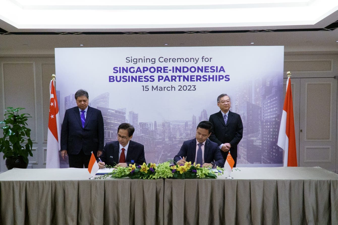 ITS - Kinobi Berkolaborasi Tingkatkan Teknologi Pendidikan