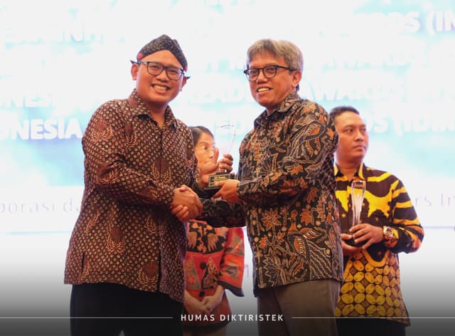 Tangkapan Lensa-Penganugerahan Pemenang Serikat Perusahaan Pers Awards 2023