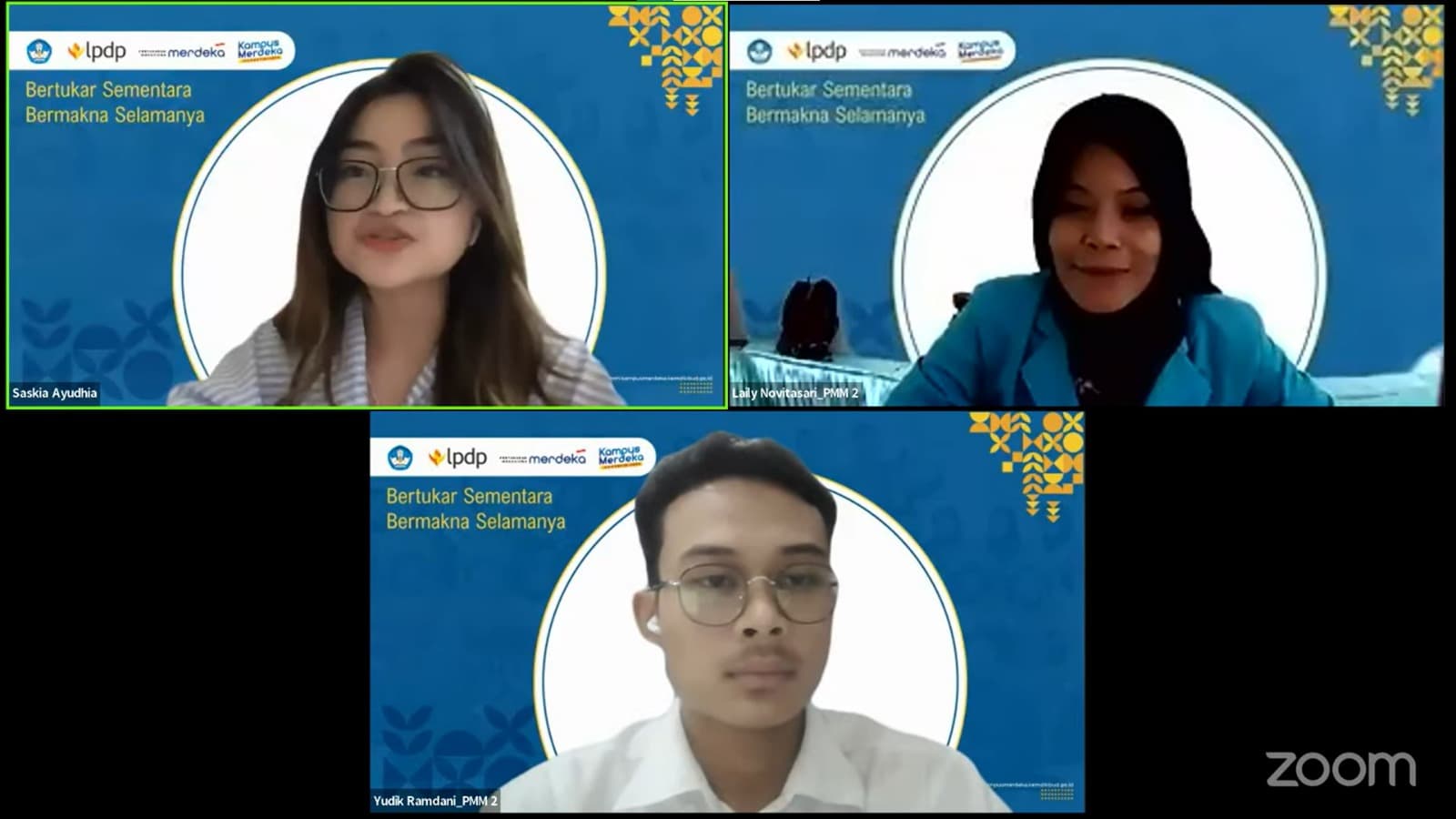 Pendaftaran Program Pertukaran Mahasiswa Merdeka Angkatan 3 Resmi Dibuka