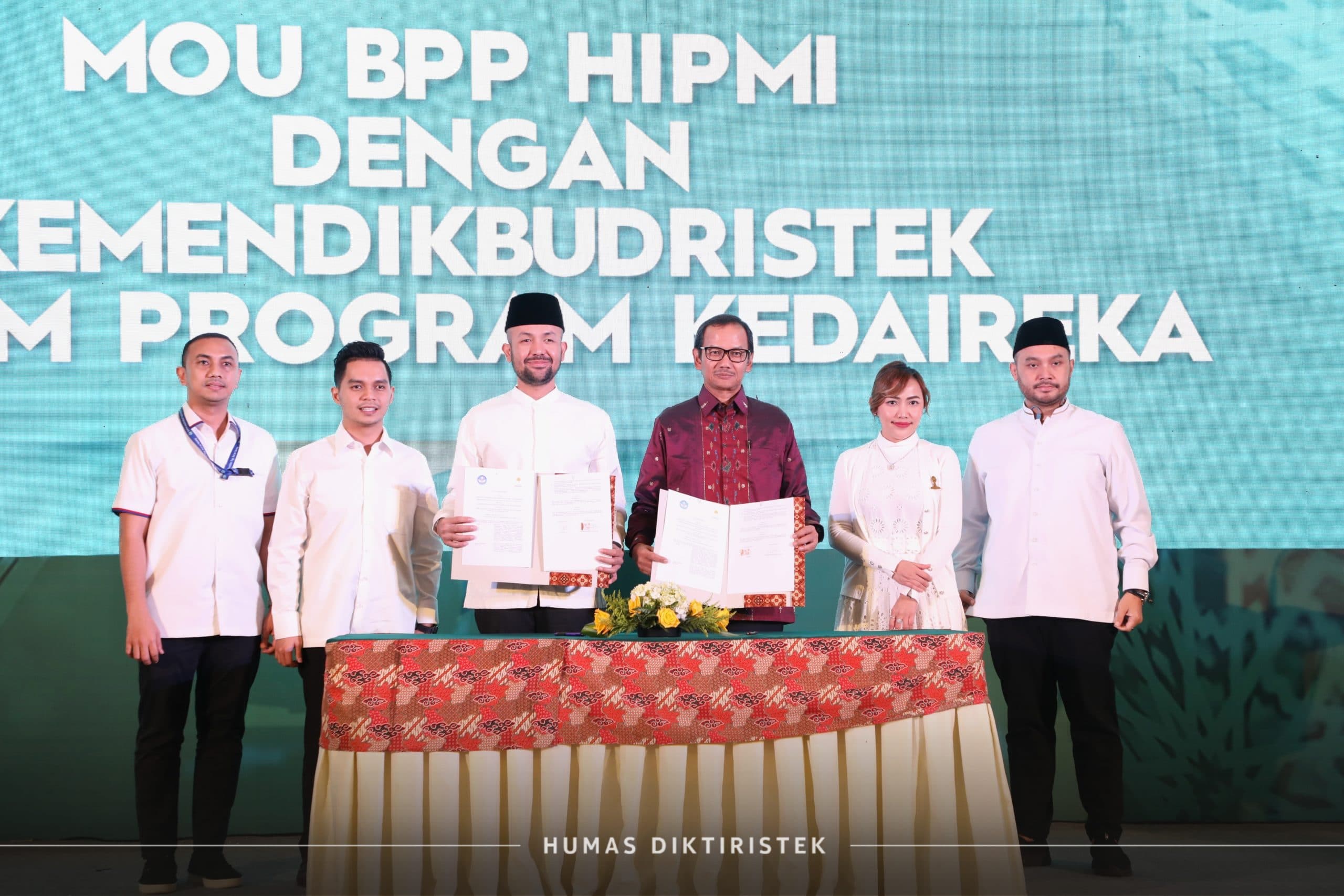 Program Matching Fund Kedaireka Bangun Kolaborasi Pengusaha Muda dan Perguruan Tinggi