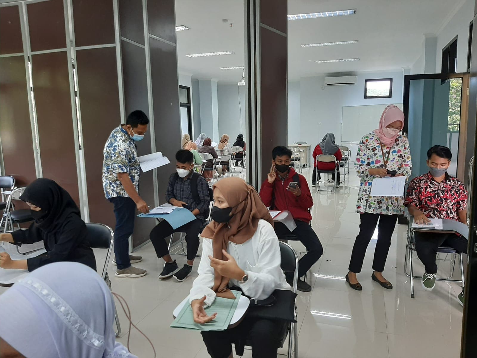 13.989 Peserta Akan Ikuti UTBK-SNBT 2023 di Pusat UTBK Universitas Jember