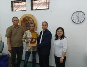 Delegasi Shanghai Art Collection Museum Kunjungi FSR ISI Yogyakarta dalam Rangka Membahas Kerjasama